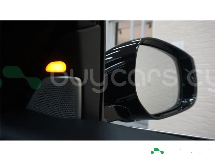 Nissan Skyline Черный