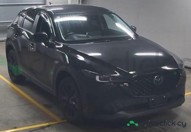 Mazda CX-5 Black