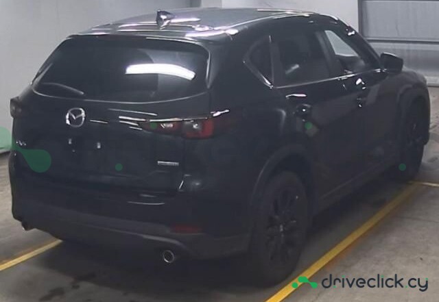 Mazda CX-5 Black