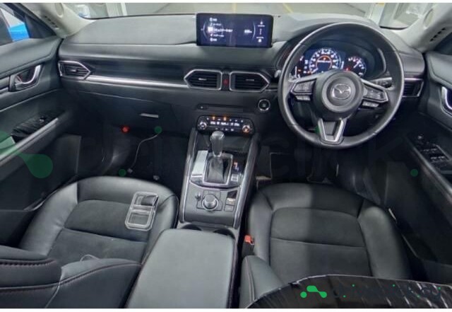 Mazda CX-5 Black