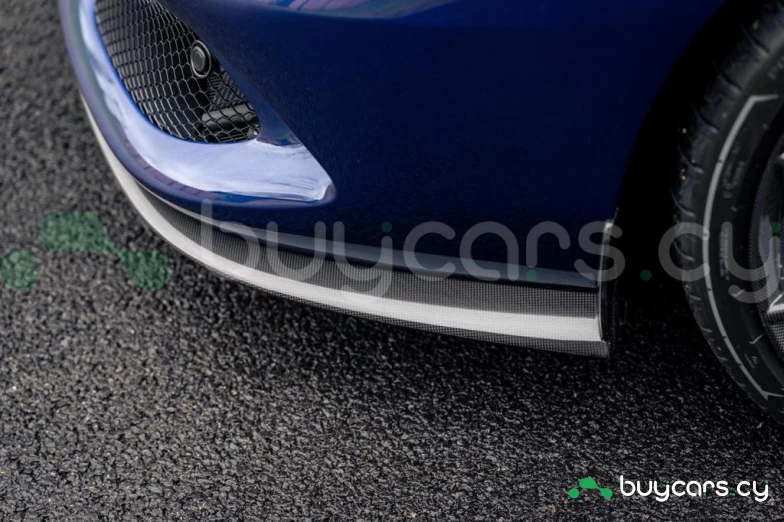 Ferrari 296 GTS Синий