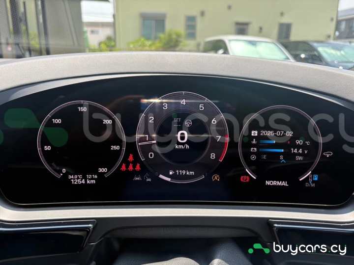 Porsche Cayenne Черный