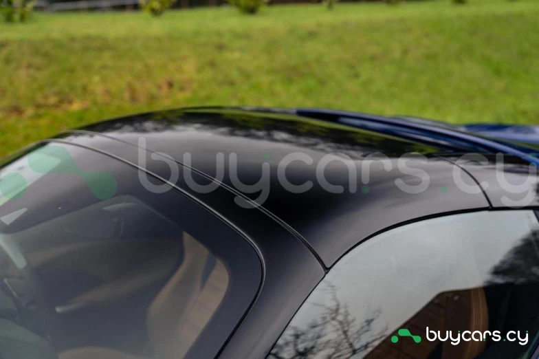 Ferrari 296 GTS Синий