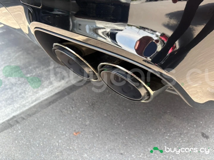 Porsche Cayenne Черный