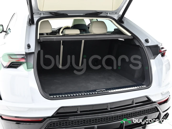 Lamborghini Urus Серый