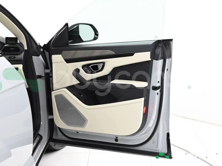 Lamborghini Urus Серый