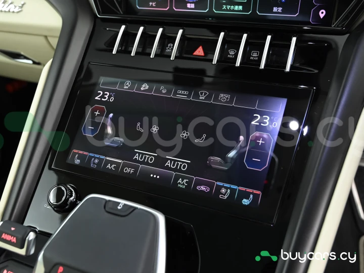 Lamborghini Urus Серый