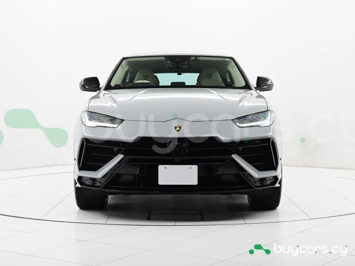 Lamborghini Urus Серый