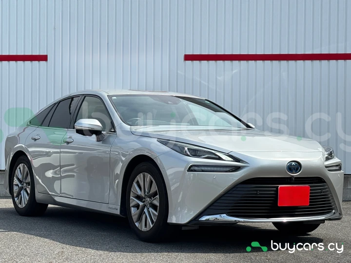 Toyota Mirai Серый