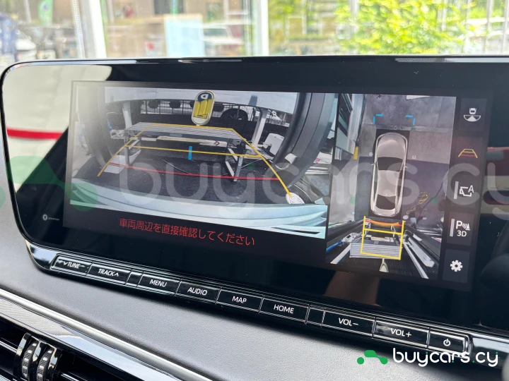 Toyota Mirai Серый