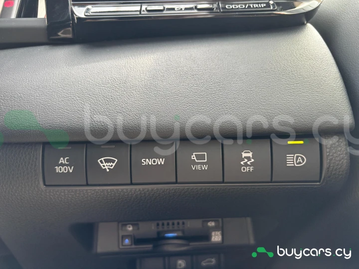 Toyota Mirai Серый