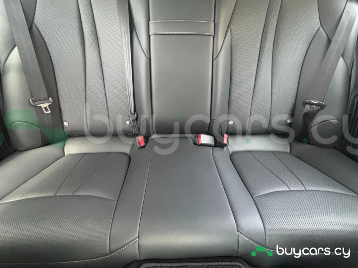 Toyota Mirai Серый