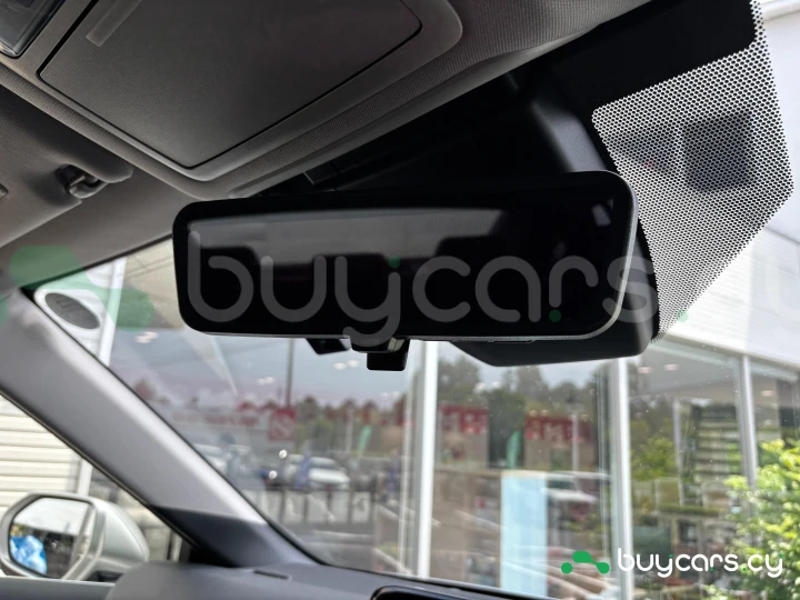 Toyota Mirai Серый