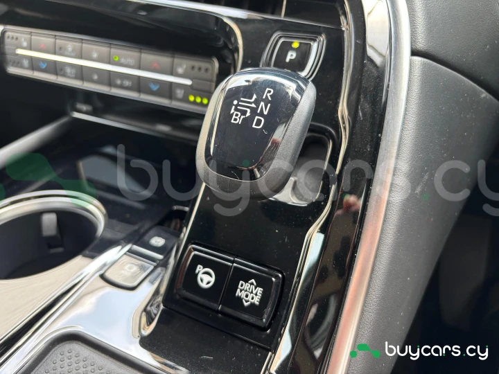 Toyota Mirai Серый