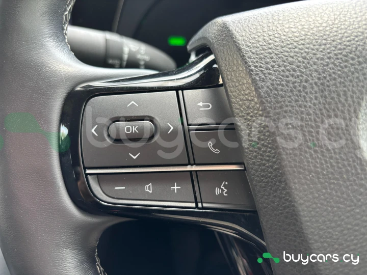 Toyota Mirai Серый