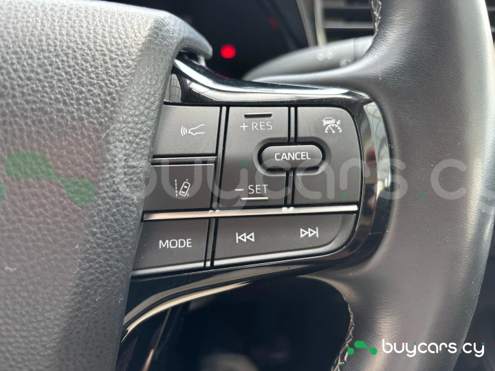 Toyota Mirai Серый