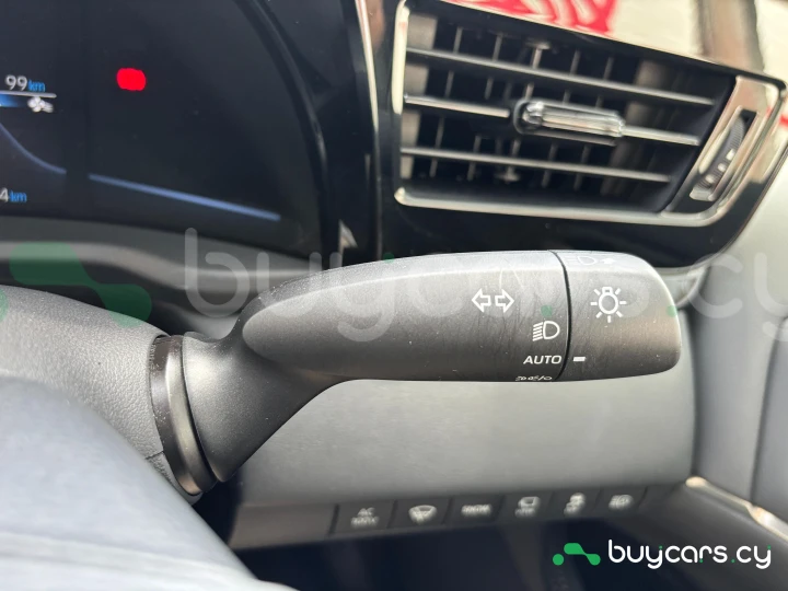 Toyota Mirai Серый