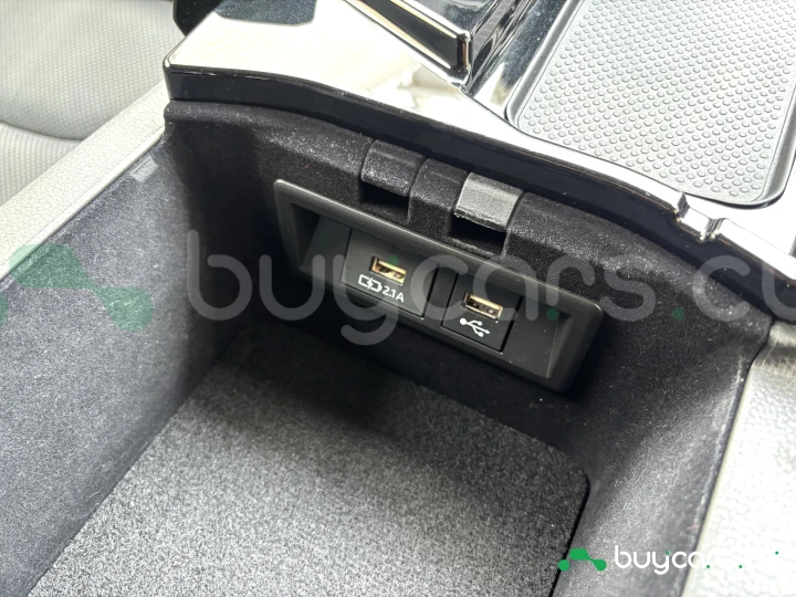 Toyota Mirai Серый