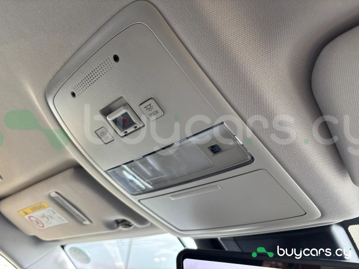 Toyota Mirai Серый