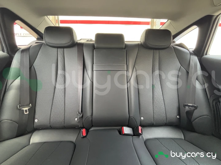 Toyota Mirai Серый