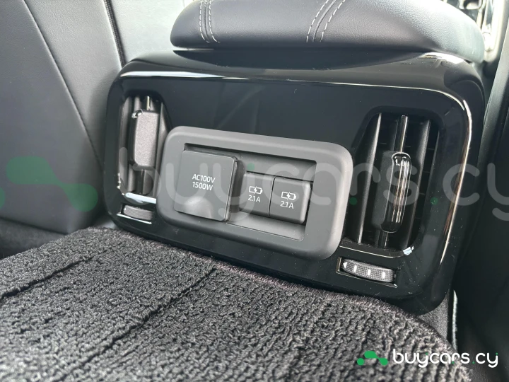 Toyota Mirai Серый