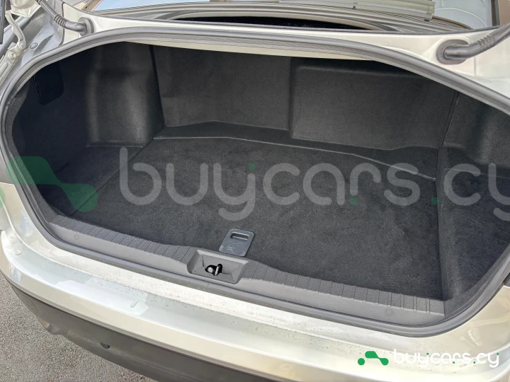 Toyota Mirai Серый