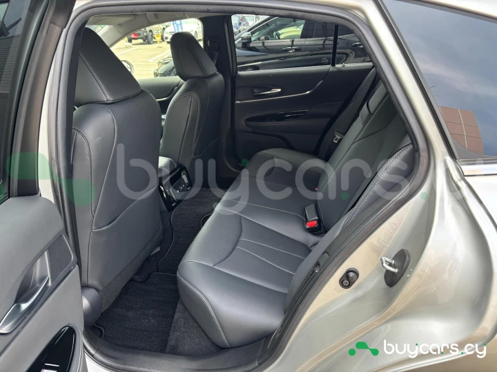 Toyota Mirai Серый