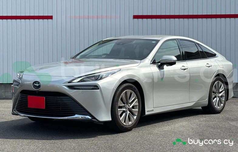 Toyota Mirai Серый