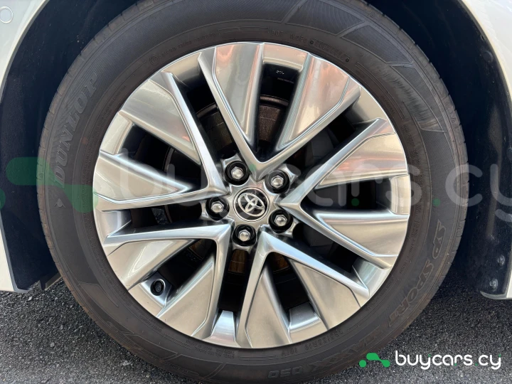 Toyota Mirai Серый