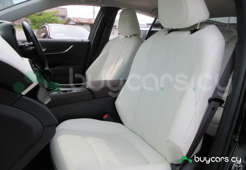 Toyota Mirai Черный