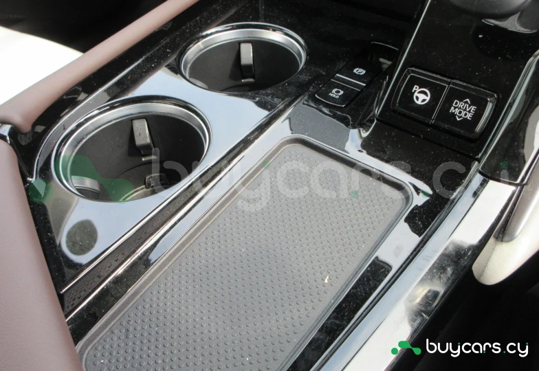 Toyota Mirai Черный