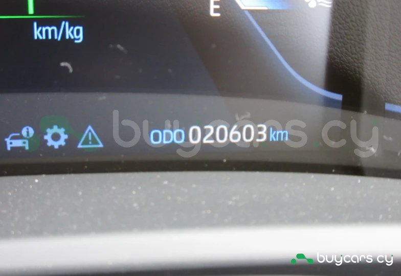 Toyota Mirai Черный