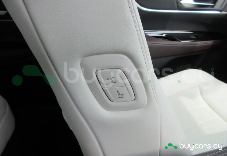 Toyota Mirai Черный