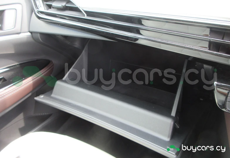 Toyota Mirai Черный