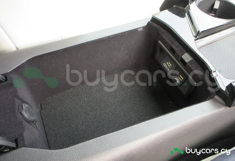 Toyota Mirai Черный