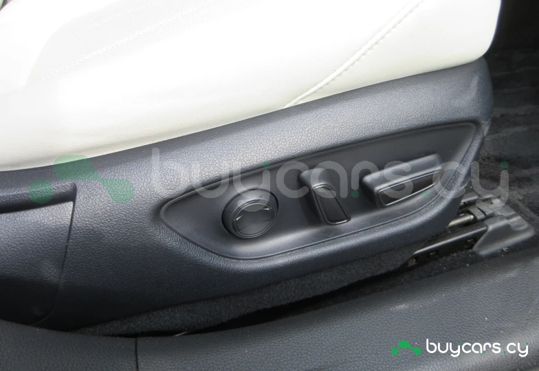 Toyota Mirai Черный