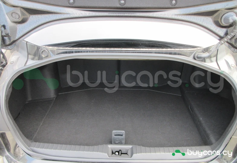 Toyota Mirai Черный