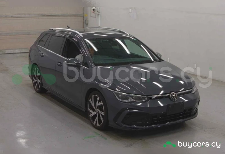 Volkswagen Golf Variant Grey