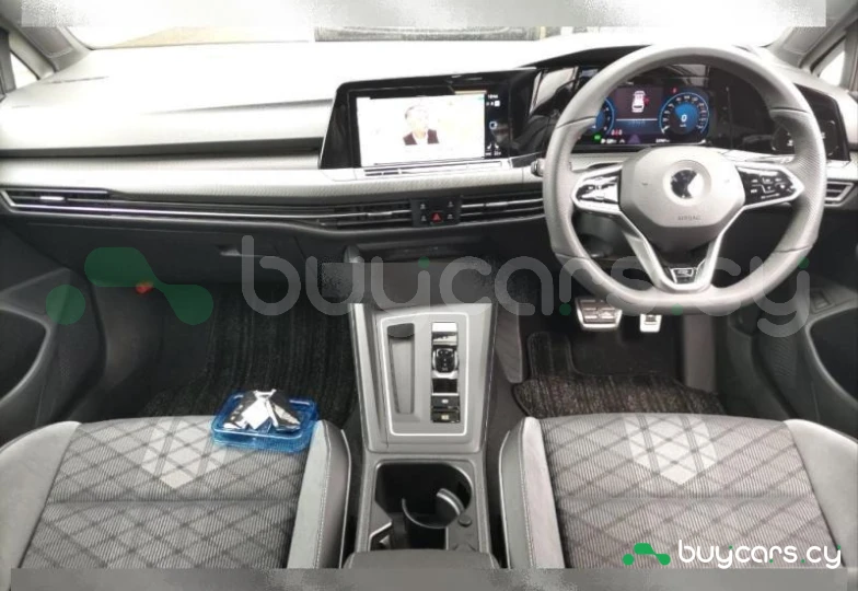 Volkswagen Golf Variant Grey