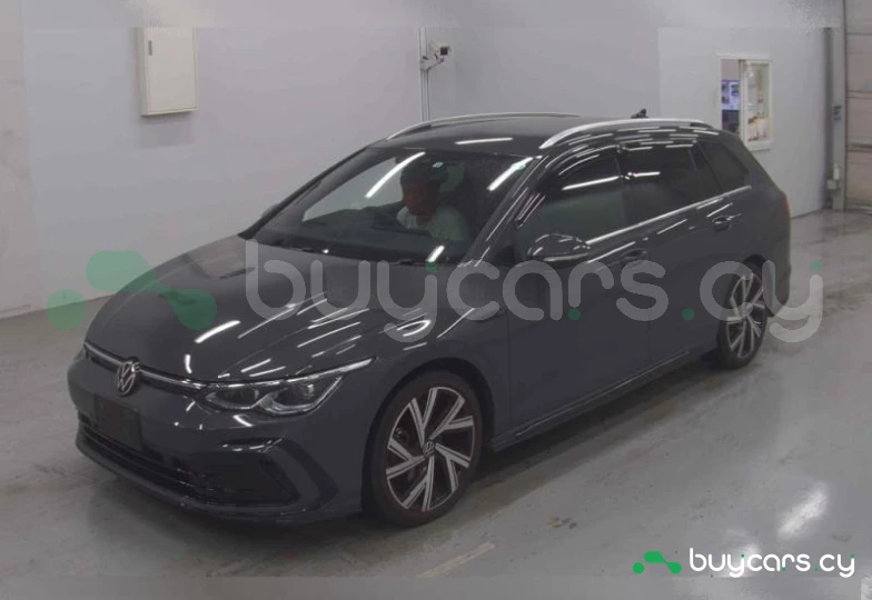 Volkswagen Golf Variant Grey