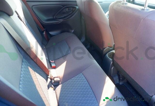 Toyota Yaris Cross Белый