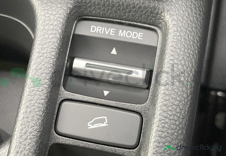 Honda Vezel Серый