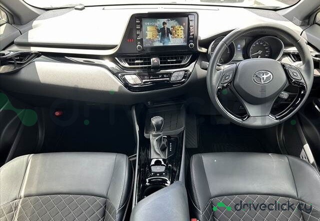 Toyota C-HR Grey