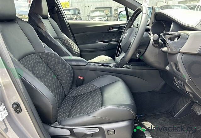 Toyota C-HR Grey