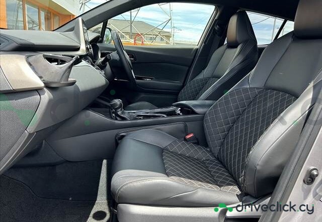 Toyota C-HR Grey