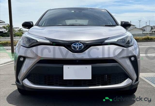 Toyota C-HR Grey