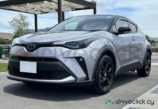Toyota C-HR Grey