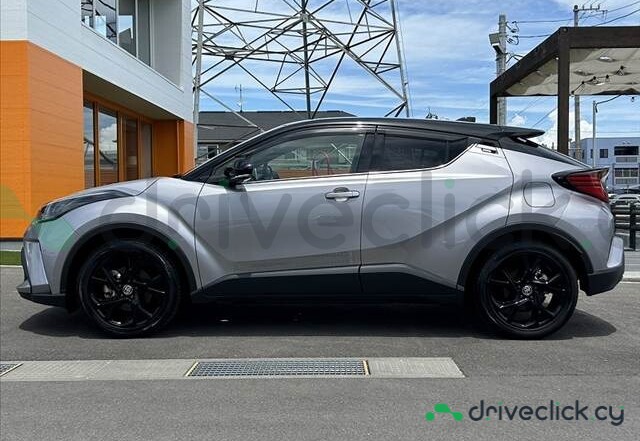 Toyota C-HR Grey