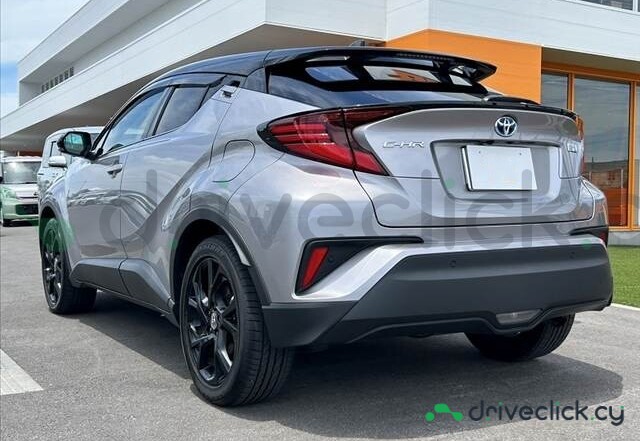 Toyota C-HR Grey