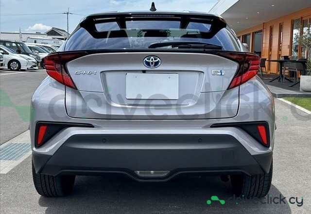Toyota C-HR Grey